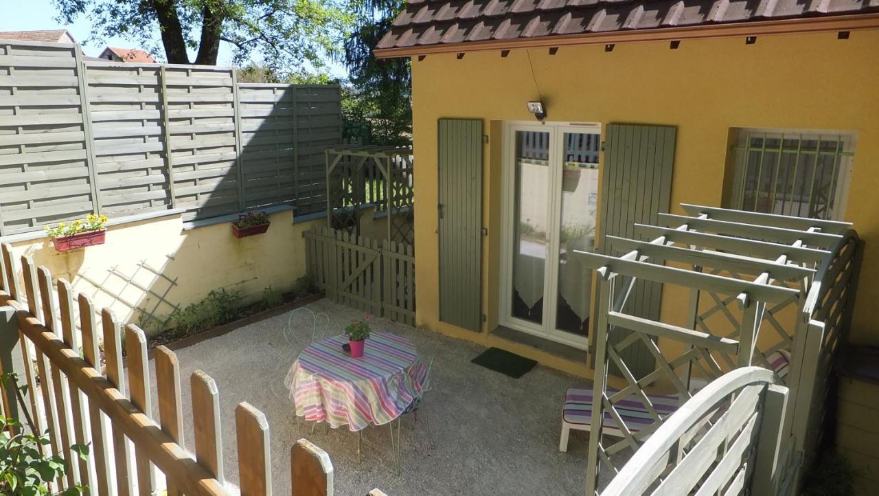 Bed and Breakfast Le Nid De Mesanges Chauffour-sur-Vell Екстер'єр фото
